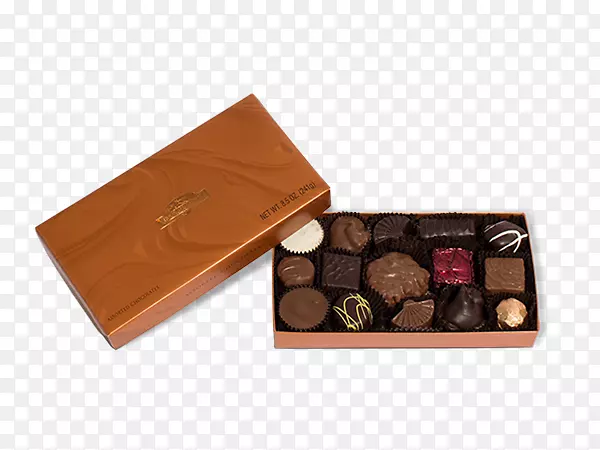 巧克力松露巧克力蛋糕盒巧克力曲奇巧克力盒