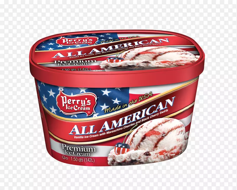 巧克力冰淇淋口味冷冻甜点-冰包