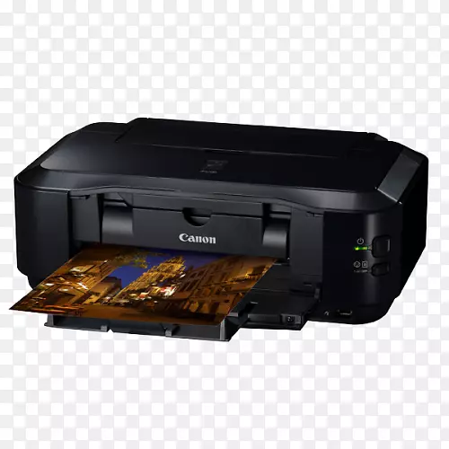 纸喷墨打印机佳能ピクサス-佳能打印机