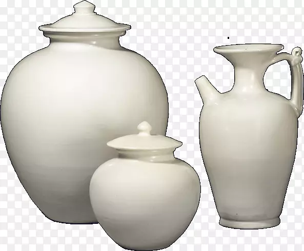 花瓶陶瓷罐陶器盖陶瓷罐