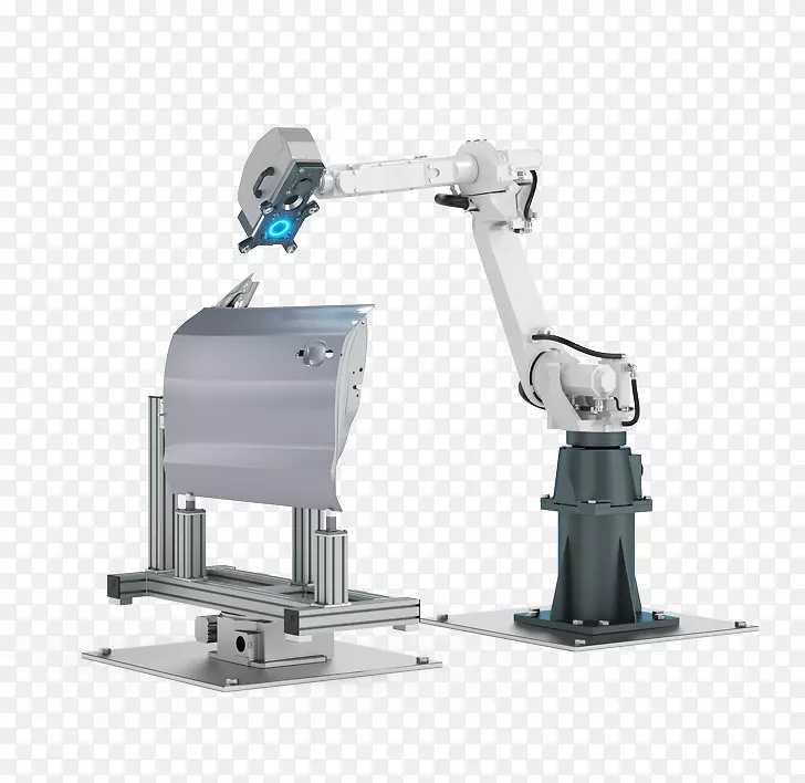 卡尔蔡司公司技术机器视觉机器人-机器人手臂