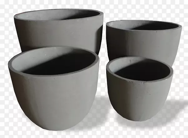 花盆玻璃纤维增强混凝土水泥陶瓷罐