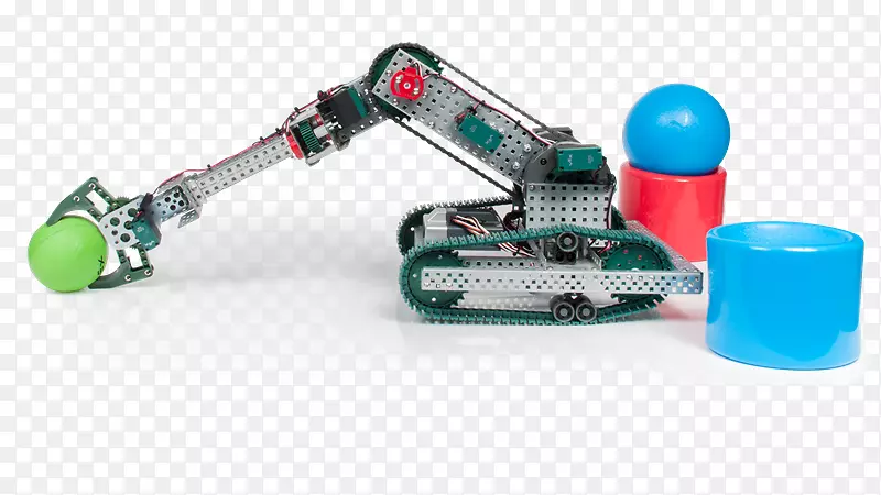 维克斯机器人竞赛建立自己的机器人！技术-机器人手臂