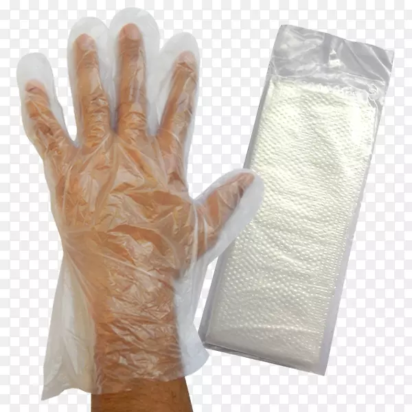 橡胶手套塑料医用手套聚乙烯塑料聚合物