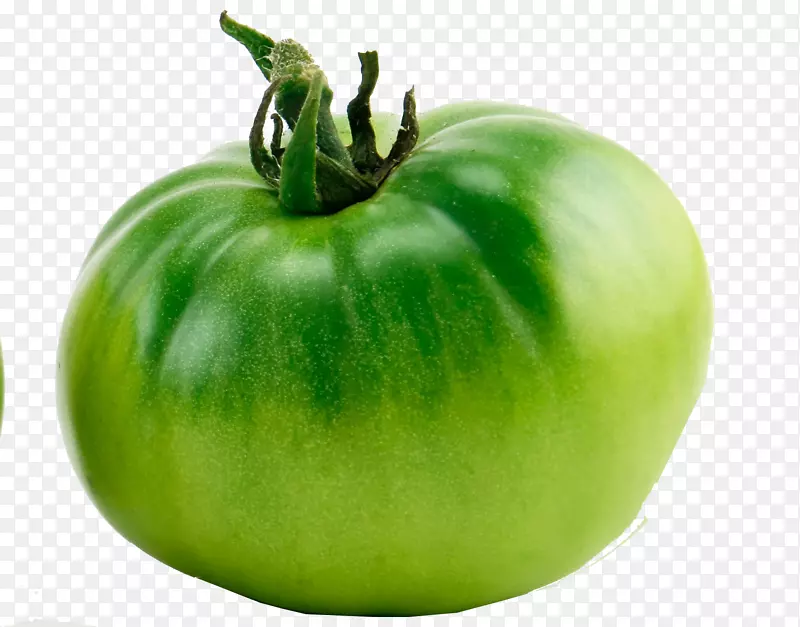 番茄水果蔬菜洗涤食品绿色番茄
