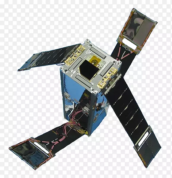 Delft科技大学卫星Delfi-c3 Delfi-N3XT-空间卫星