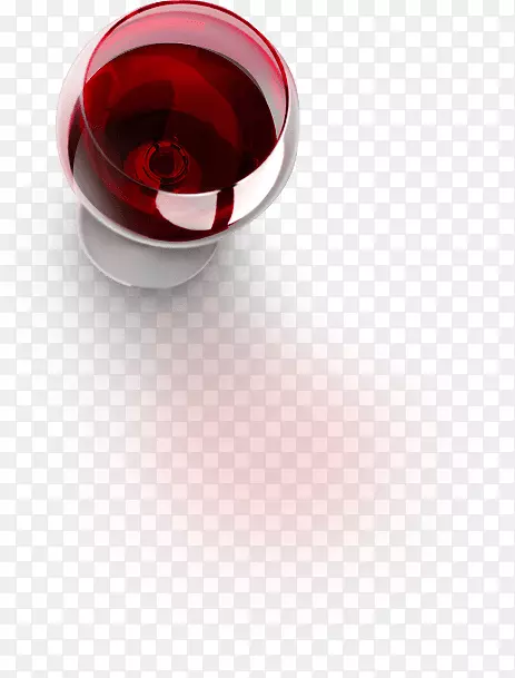 红酒杯红酒搜索器-水顶景观
