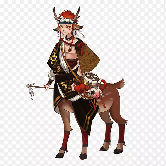 阴阳师字符Shuten-dōji-onmyoji