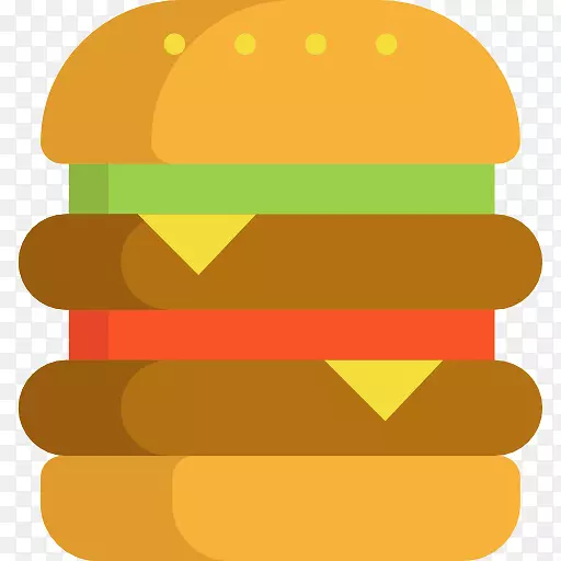 汉堡快餐鸡肉三明治芝士汉堡素食汉堡-外卖