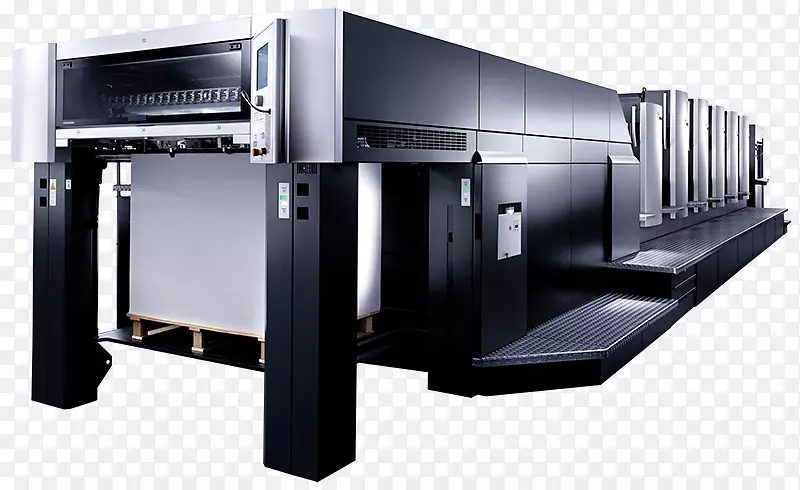 Heidelberger Druckmaschinen纸印刷机-胶印机