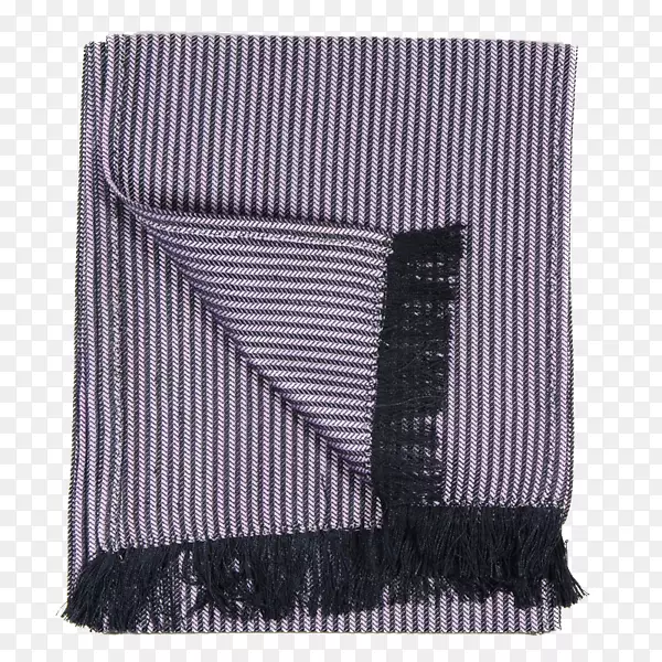 纺织丝巾