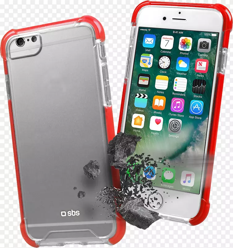 苹果iPhone 7加苹果iPhone 8加上iPhone 6s OtterBox-iPhone电池