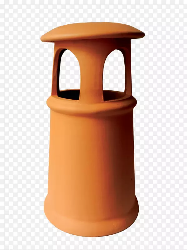 圆筒-粘土罐