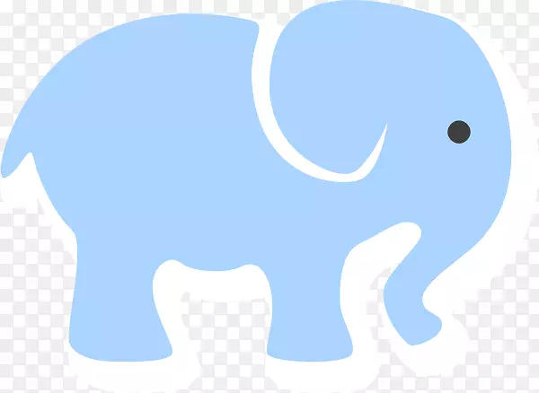 大象Youtube剪贴画-Слон