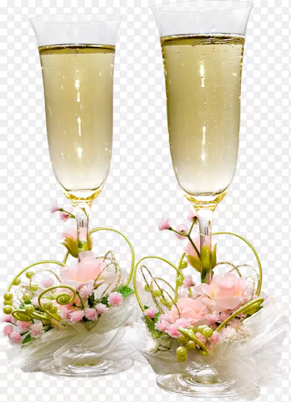 香槟玻璃杯-joyeux-周年纪念