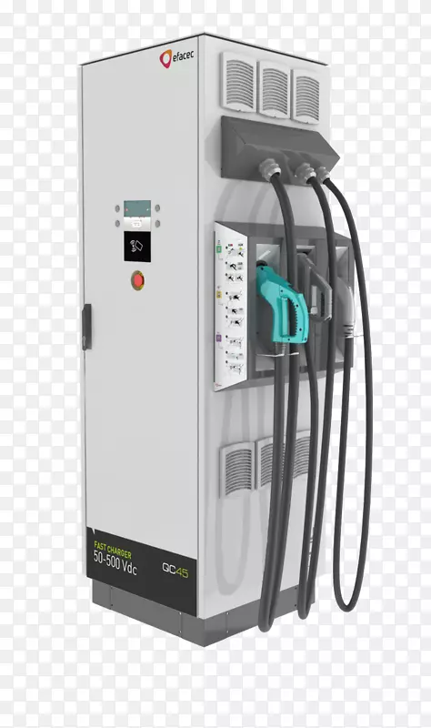 电动汽车CHAdeMO充电站联合充电系统-新项目