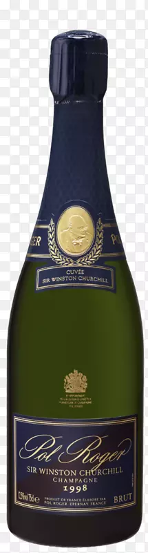 香槟酒佩尔奈·波罗杰·库韦-温斯顿-丘吉尔