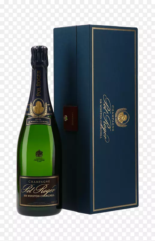 香槟酒Millesima pol Roger cuvée-温斯顿-丘吉尔