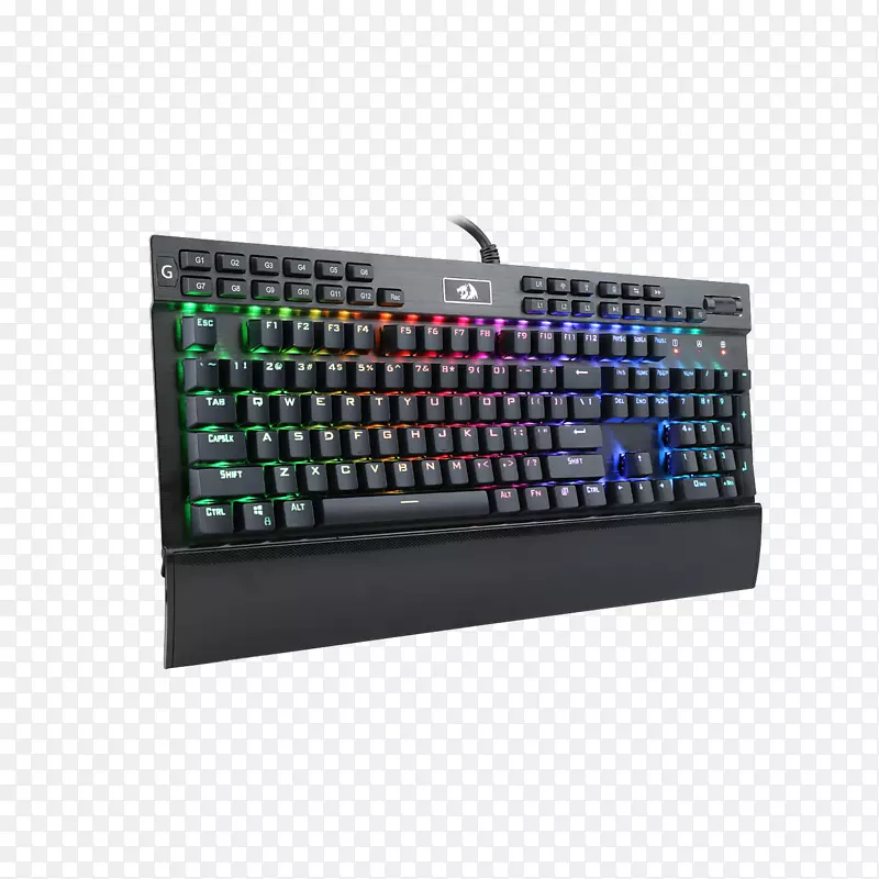 电脑键盘电脑鼠标游戏键盘背光rgb颜色模型-rgb