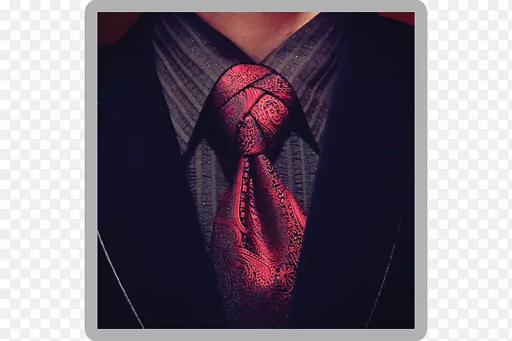 打领带的85种方法-四手结，温莎结-结