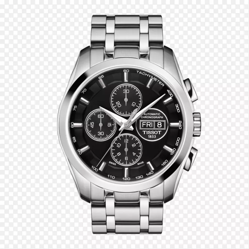Tissot高级定制自动定位手表首饰.手表