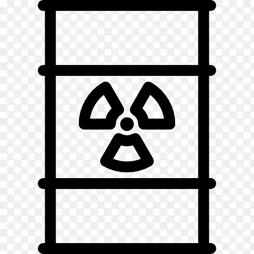 放射性衰变放射性废物-核废料