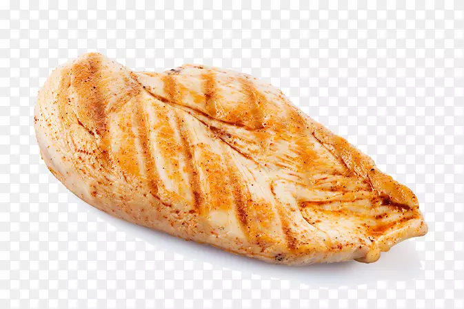 烤肉鸡块鸡作为食物卡内-阿萨达烤鲑鱼