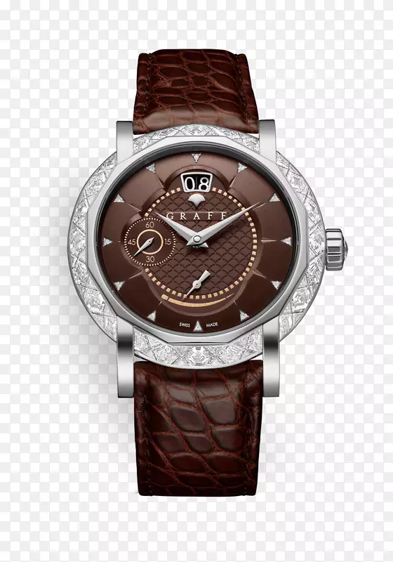 布洛瓦自动手表计时表珠宝钻石表