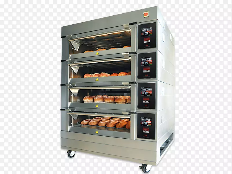 烘焙对流炉工业烤箱厨房工业烤箱