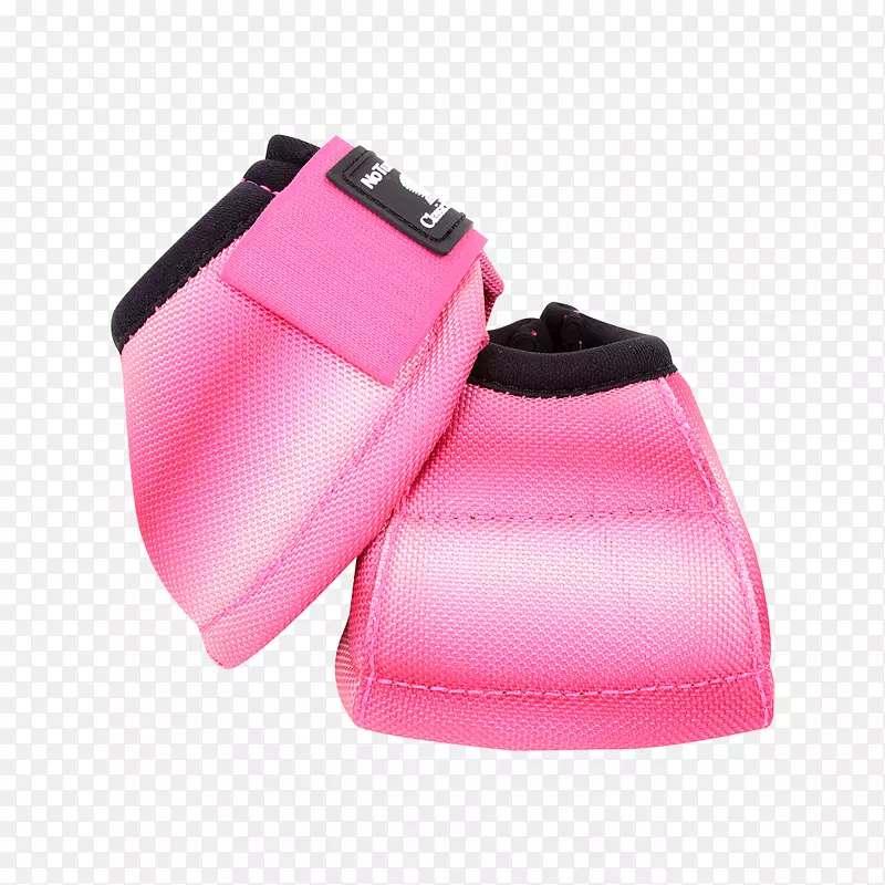 马钉铃靴夹板靴蹄靴-美丽的粉红色水渍