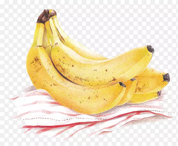 煮香蕉皮熟香蕉