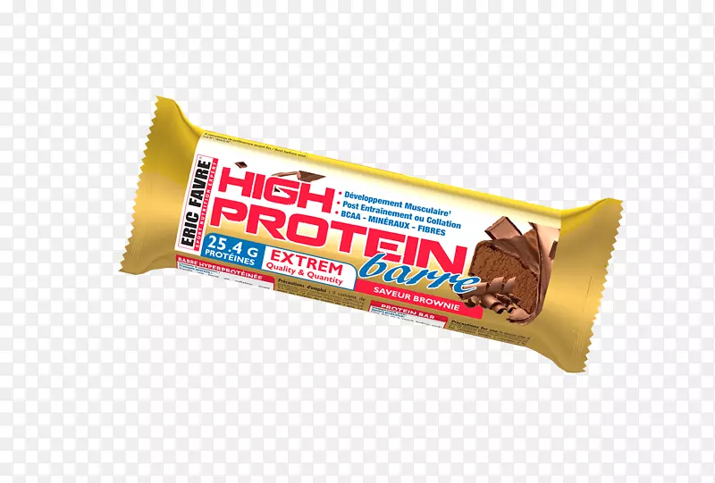 巧克力棒风味蛋白棒巧克力布朗尼-高蛋白