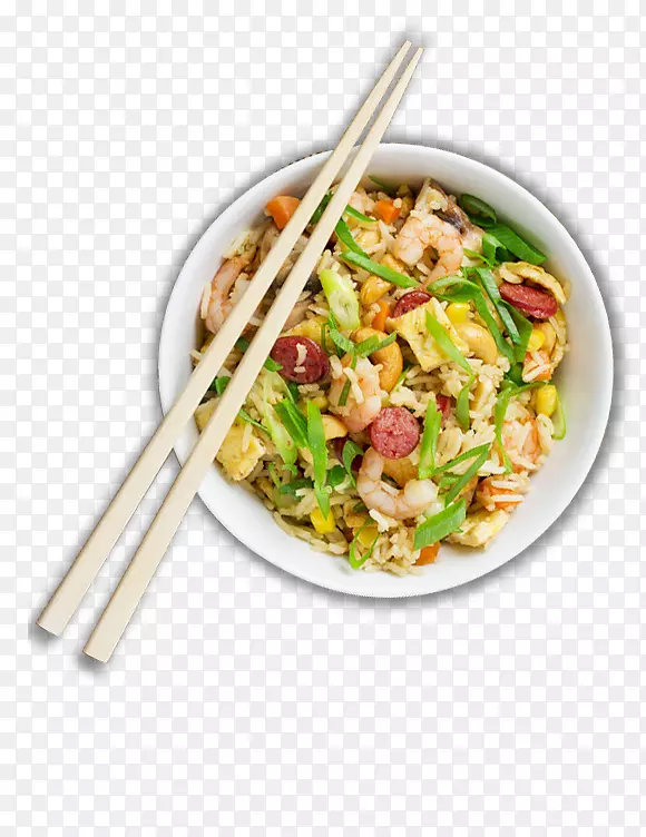 泰国菜，筷子，面条，素食-外卖