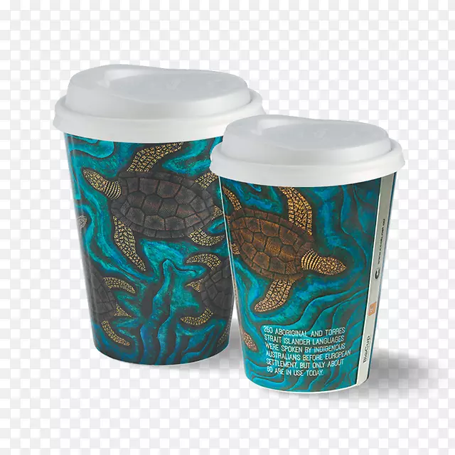 咖啡杯纸盖塑料咖啡纸杯