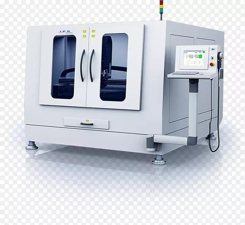 激光切割纤维激光工业切割机