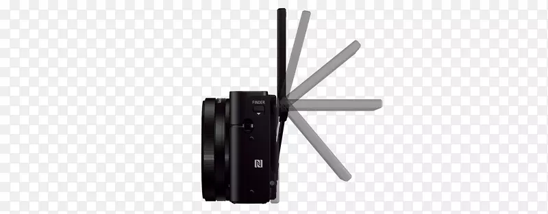 索尼摄影电子取景器照相机
