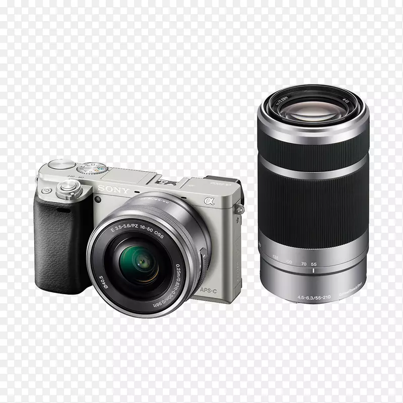 索尼e pz 16-50 mm f/3.5-5.6 osp-c相机