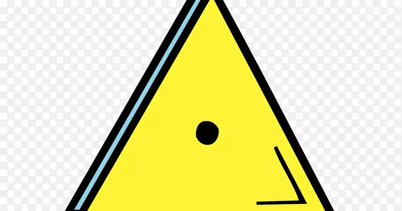三角形电脑图标剪辑艺术-z字母