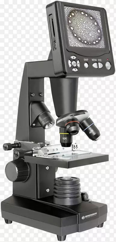数字显微镜Bresser光学显微镜