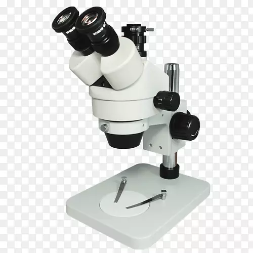 立体显微镜光学显微镜聚焦光学显微镜