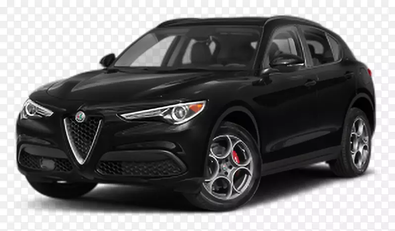 2018年Alfa Romeo Stelvio ti运动型多功能车0-阿尔法罗密欧