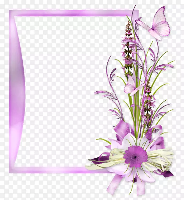 花卉设计切花Sivas花束-丛生框架