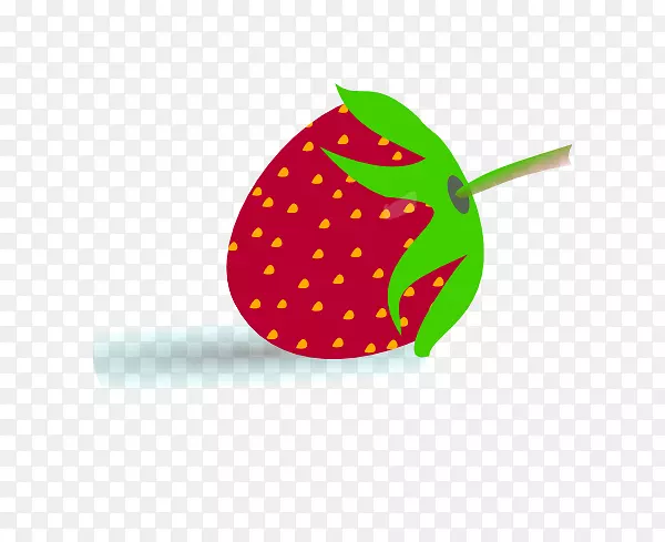 草莓果酱夹艺术-小草莓
