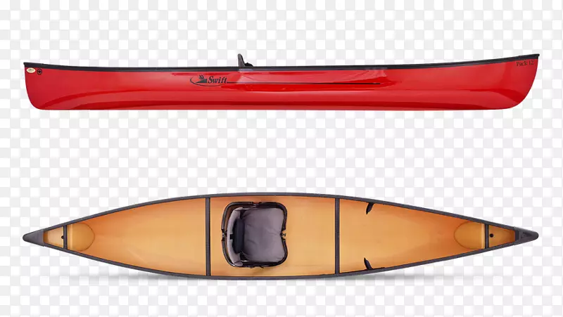 划独木舟和划独木舟