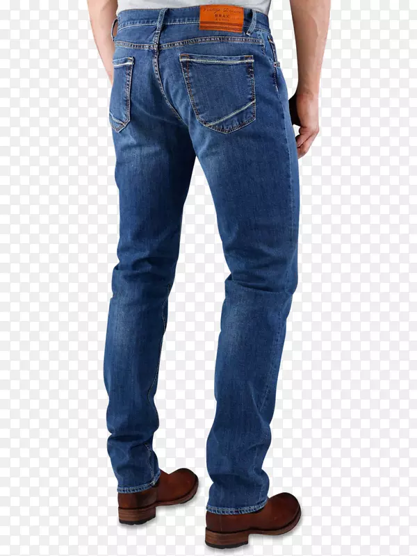 亚马逊(Amazon.com)苗条裤子、牛仔裤、牛仔、利维·施特劳斯公司。-男式牛仔裤
