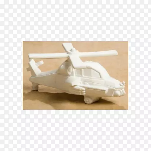 塑料模型飞机-阿帕奇直升机