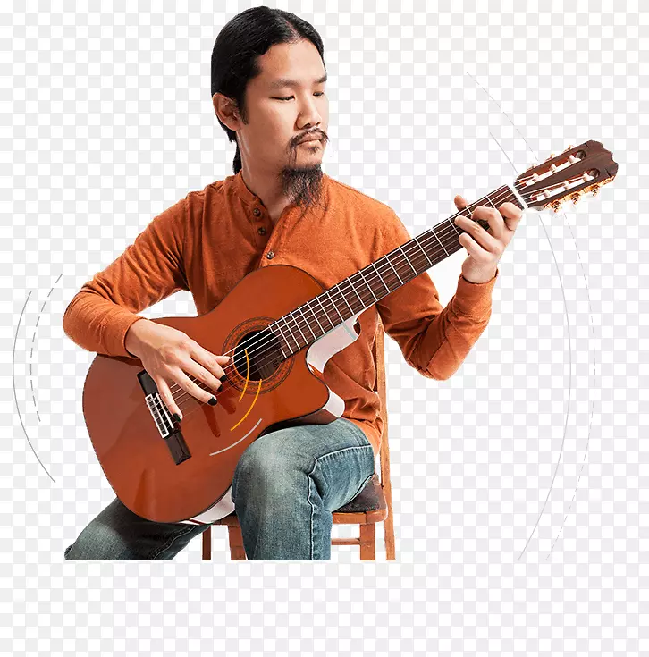 电吉他，低音吉他