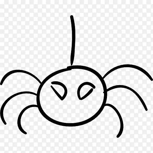 蜘蛛电脑图标-蜘蛛