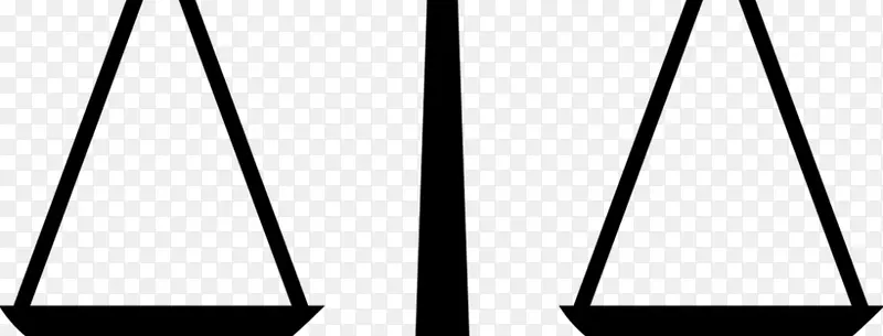 三重平衡律师黑白平衡梁