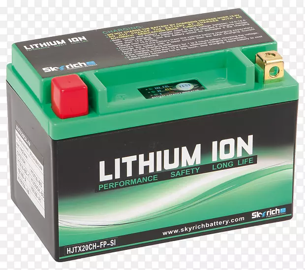 蓄电池充电器磷酸铁锂电池电动电池锂离子电池摩托车